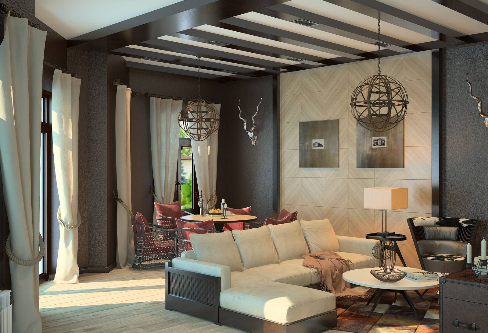 Комната отдыха