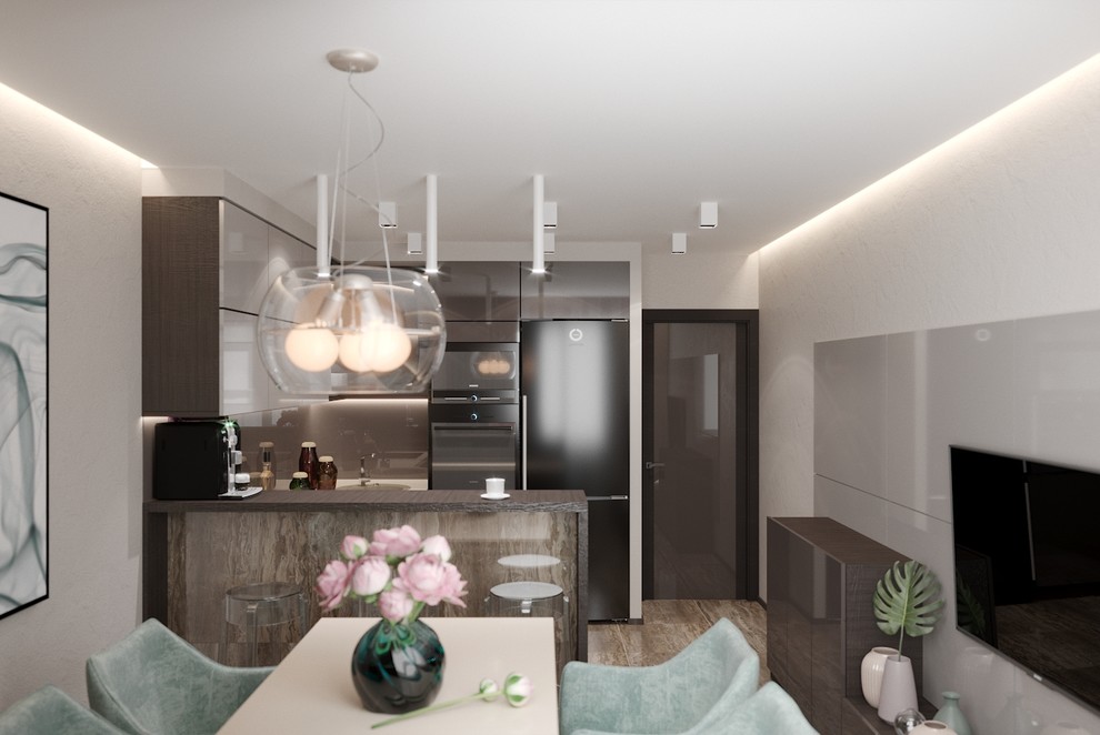 3-х комнатная квартира в ЖК Невская Звезда