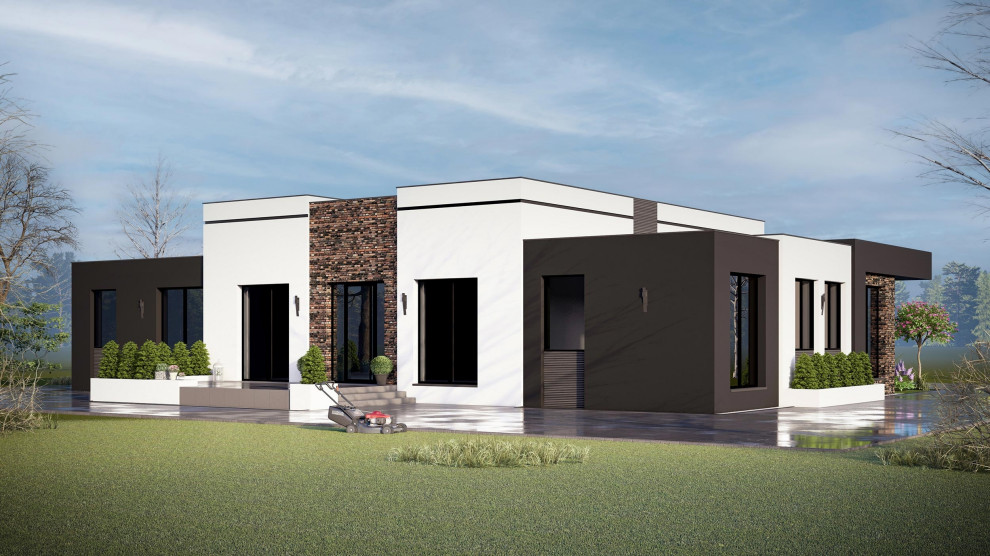 Частный дом