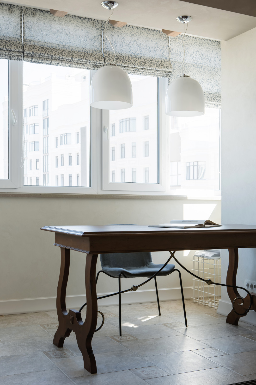 Прованс в городе. Квартира 153 м, ЖК Манхэттен