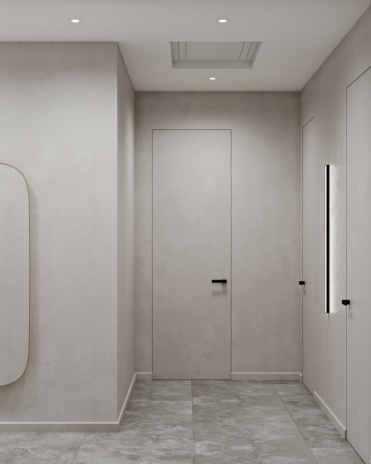 Дизайн интерьера для дома в кп Первозванный 2