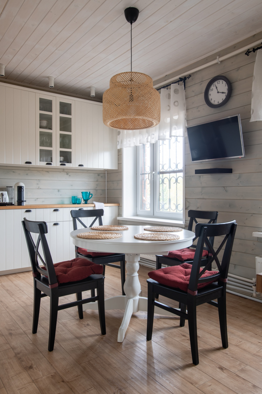 Обложка проекта: Кухня на даче