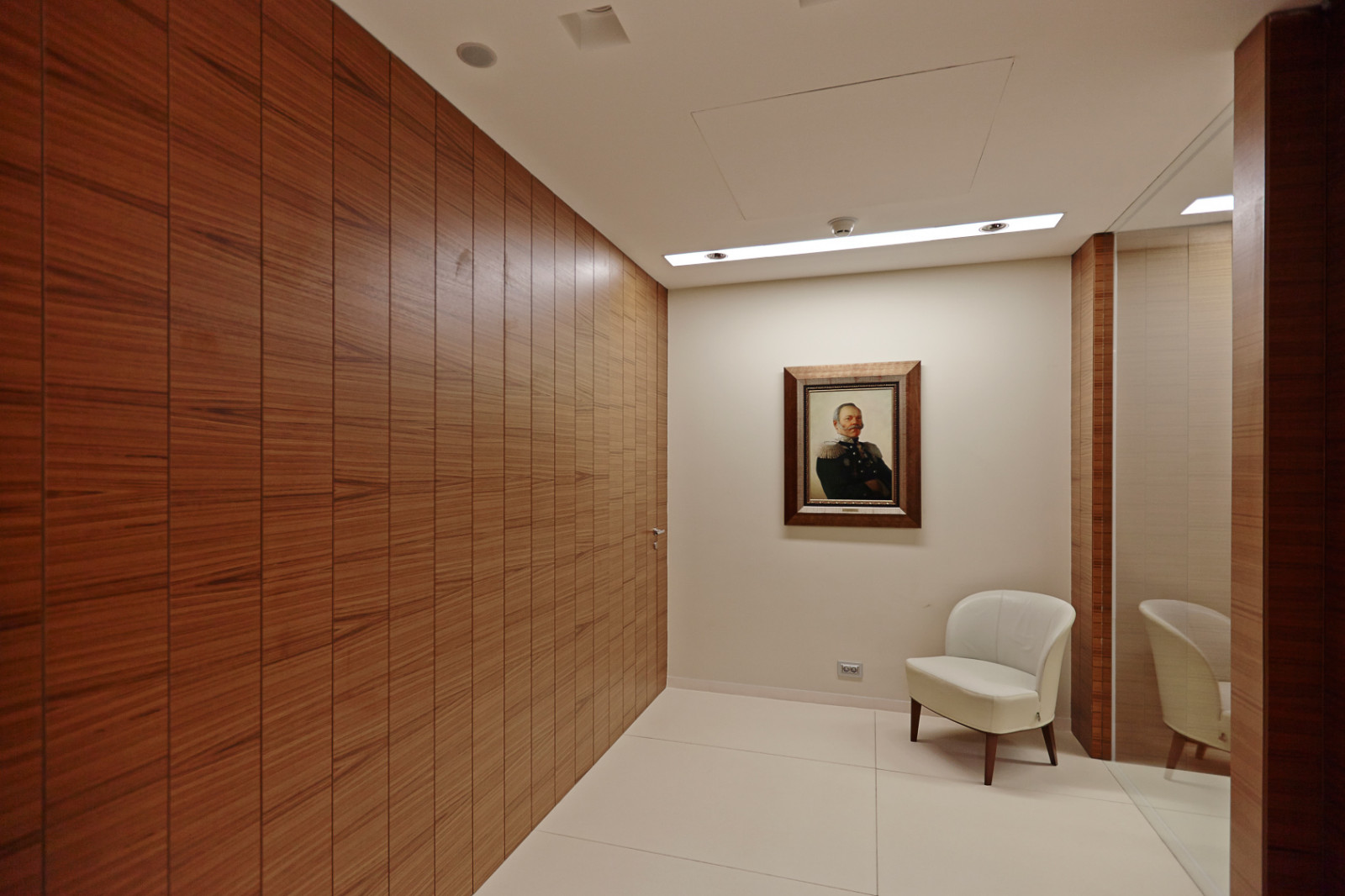 офис на Якиманке