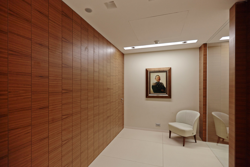 офис на Якиманке