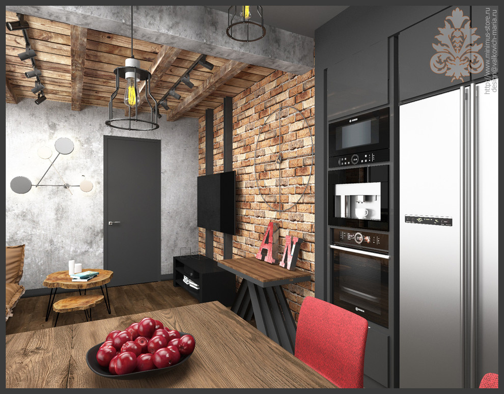 Обложка проекта: Loft