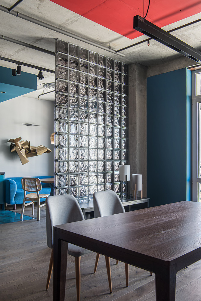 Дом для работы