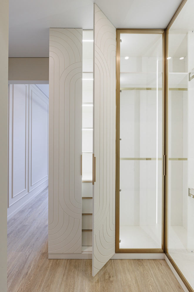 Гардеробная комната