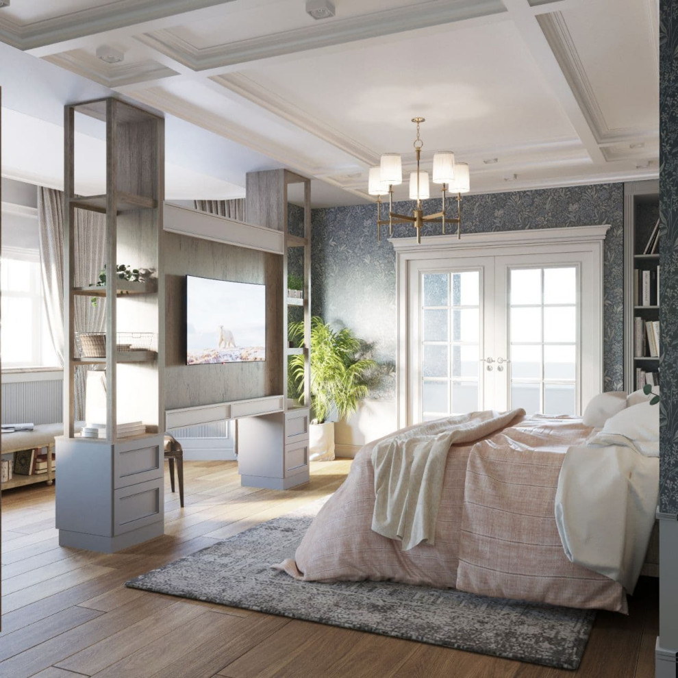 Загородный дом