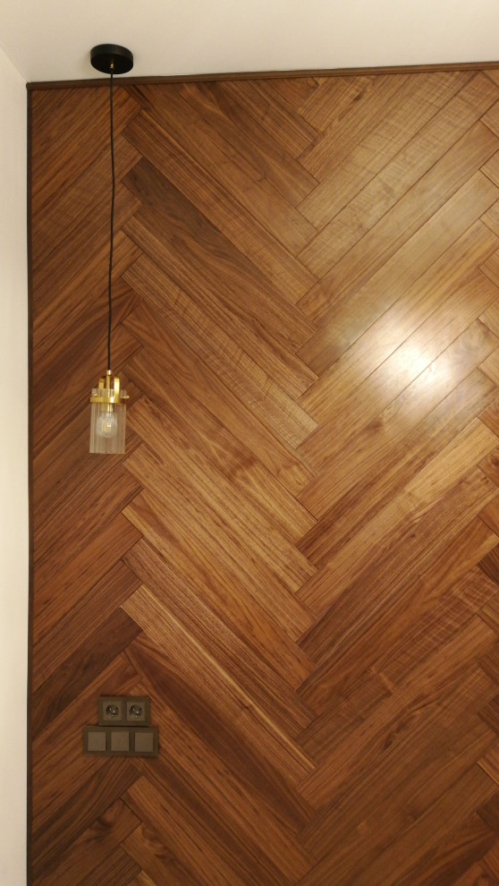 Обложка проекта: Отделка квартиры ул.Вавилова.