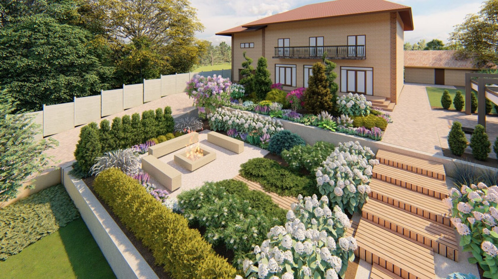 ландшафтный дизайн