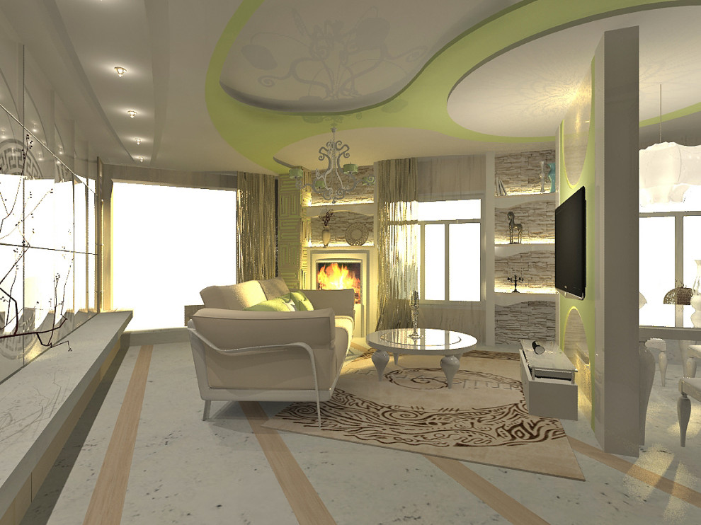 проект + реализация