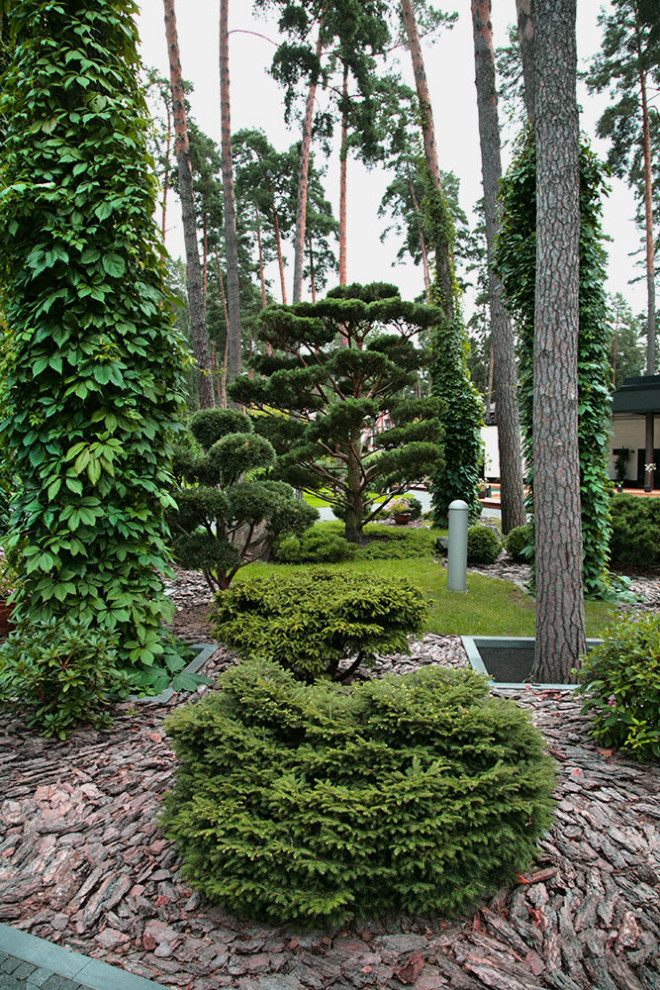 Ландшафтный сад в Горках 2