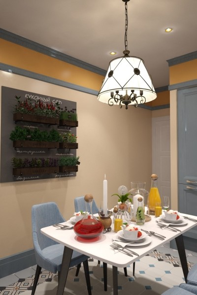 Дизайн-проект квартиры