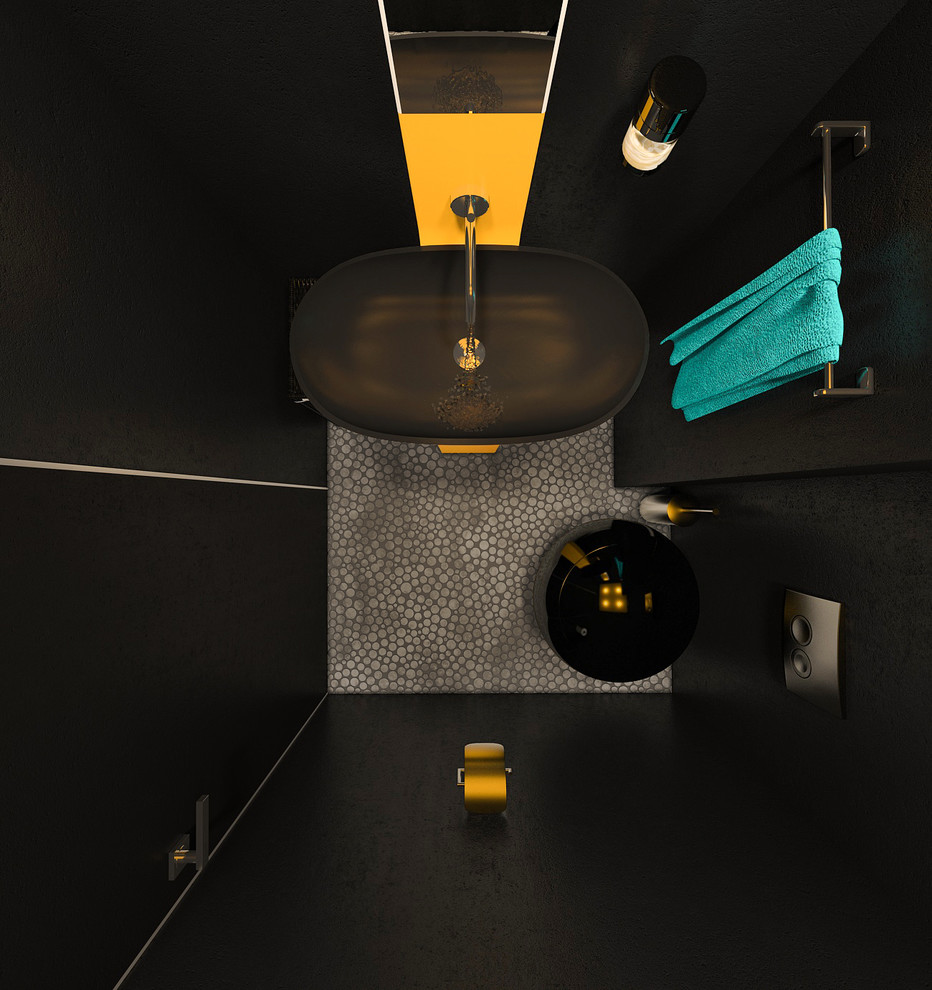 Интерьер с переменчивым настроением