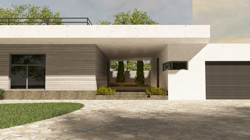 КОТТЕДЖ 250 м2