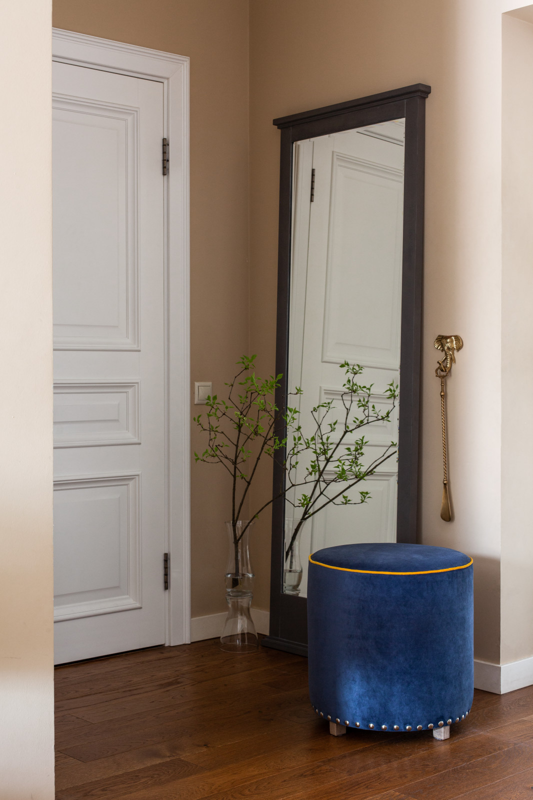 Стилизация квартиры в Гатчине