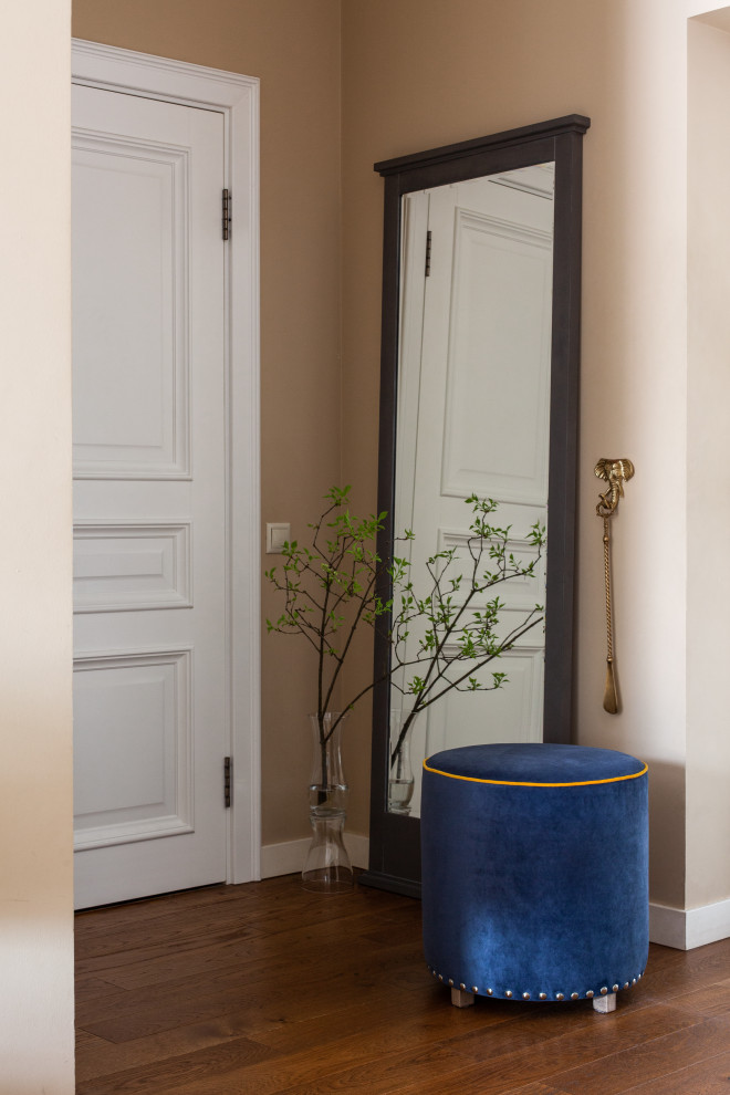 Стилизация квартиры в Гатчине