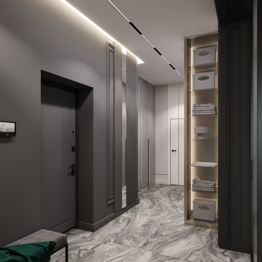 Дом в неоклассике