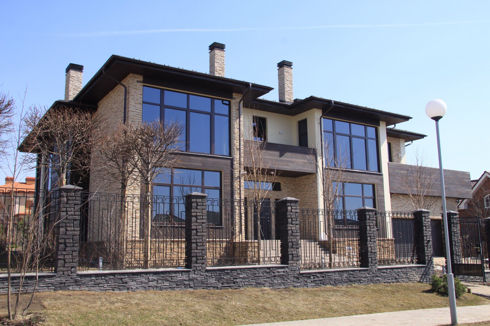 Загородный дом в к/п «Антоновка»