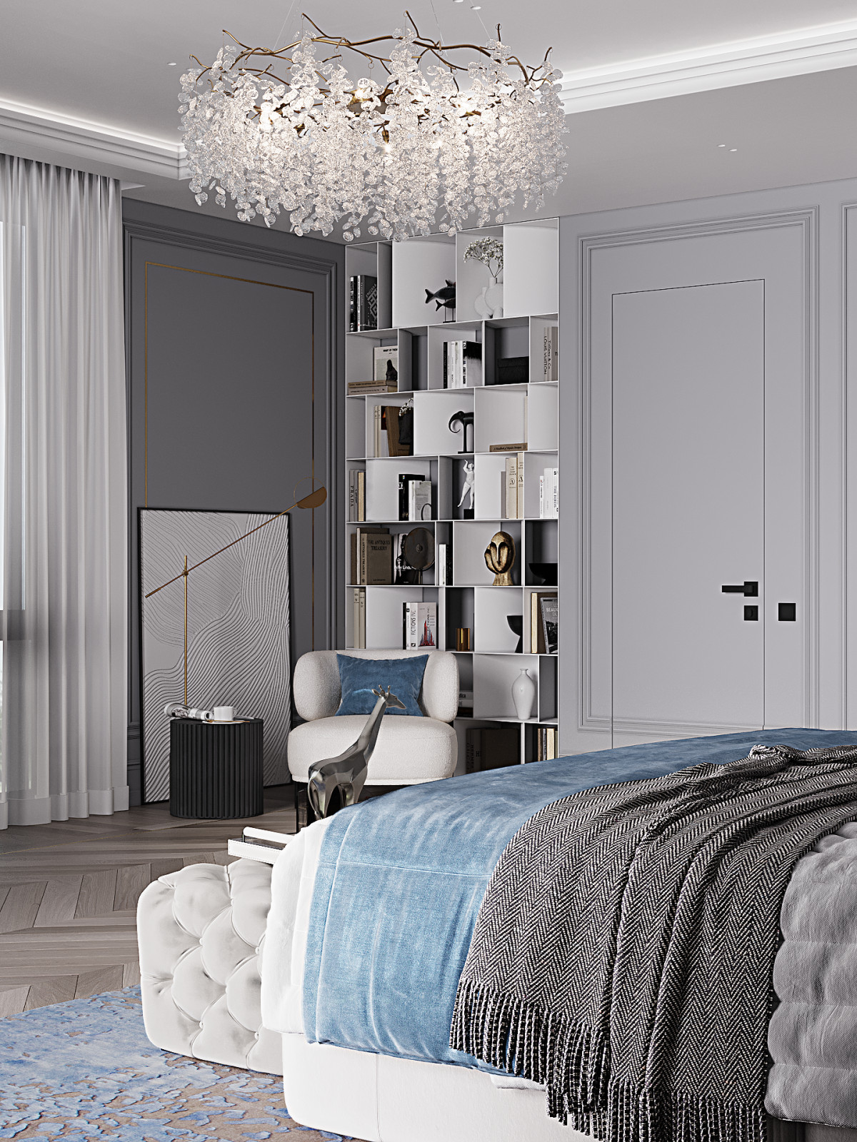 Жилой дом в Подмосковье