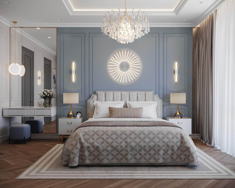 ЖК Кутузовский | Дизайн-проект