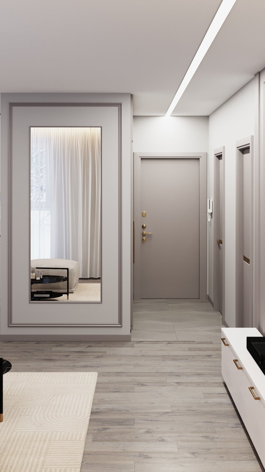 Квартира в ЖК Фрэш Лайт