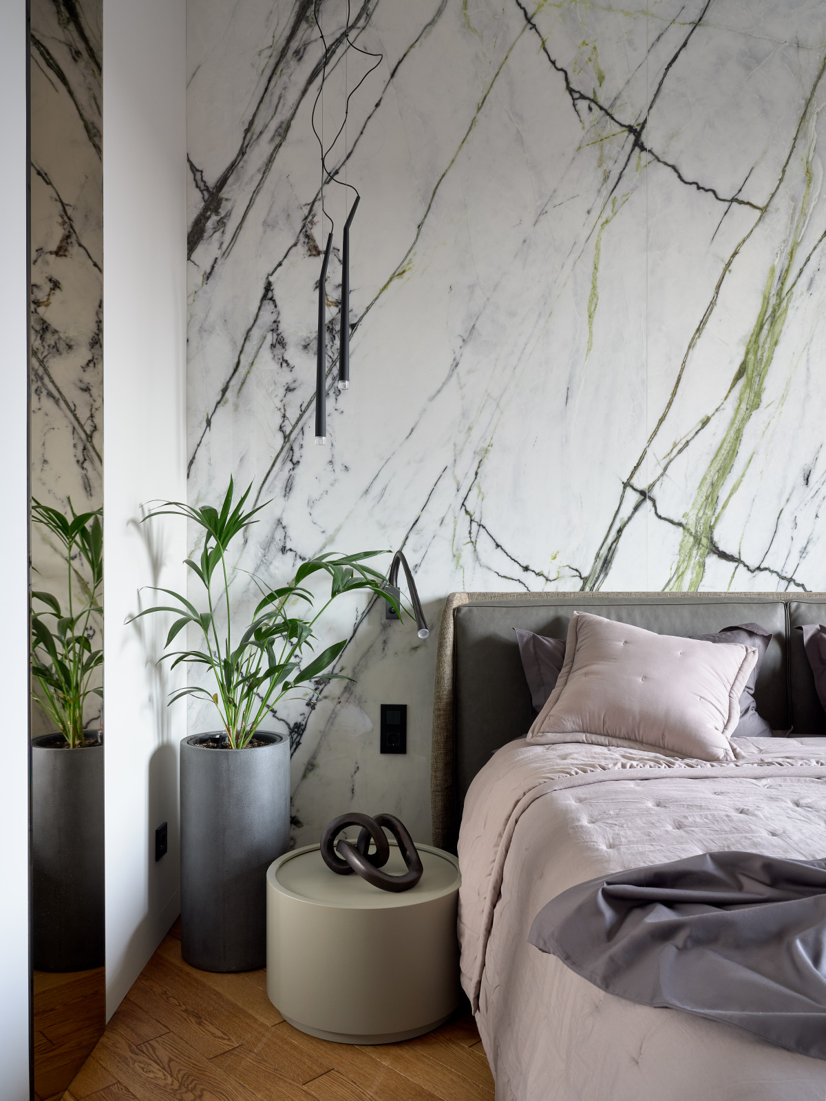 Дизайн интерьера квартиры в стиле уютный минимализм