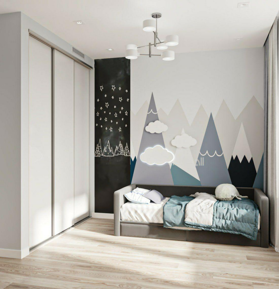 Детская комната