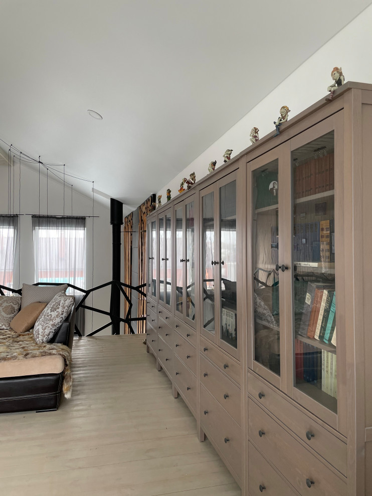 дом в средиземноморском стиле