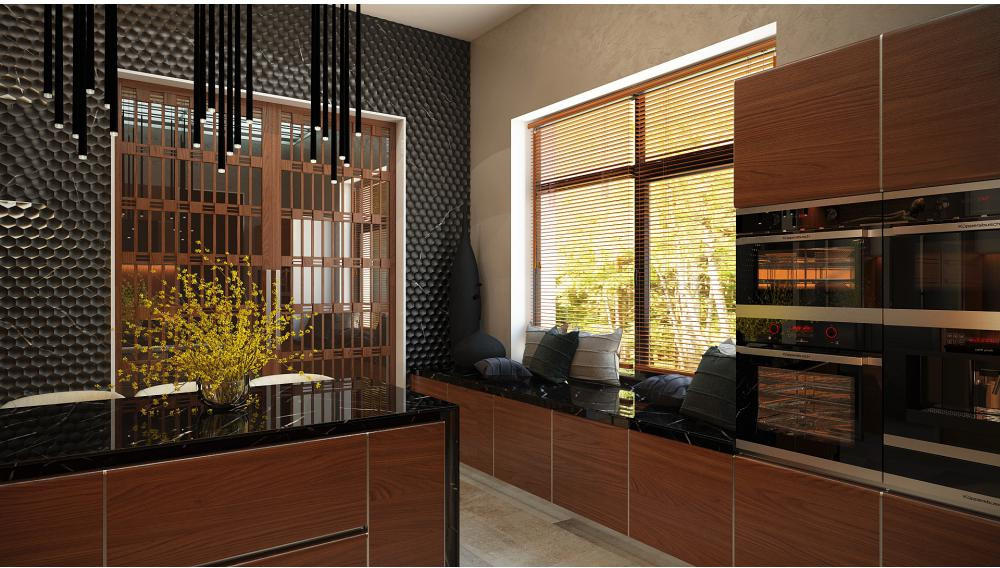 ЗАГОРОДНЫЙ ДОМ В ПОСЕЛКЕ ЖУКОВКА-2