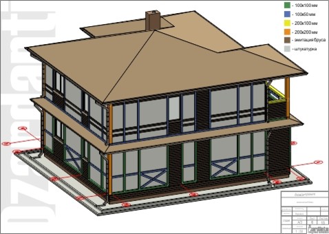 220м2 п-к Щербинка