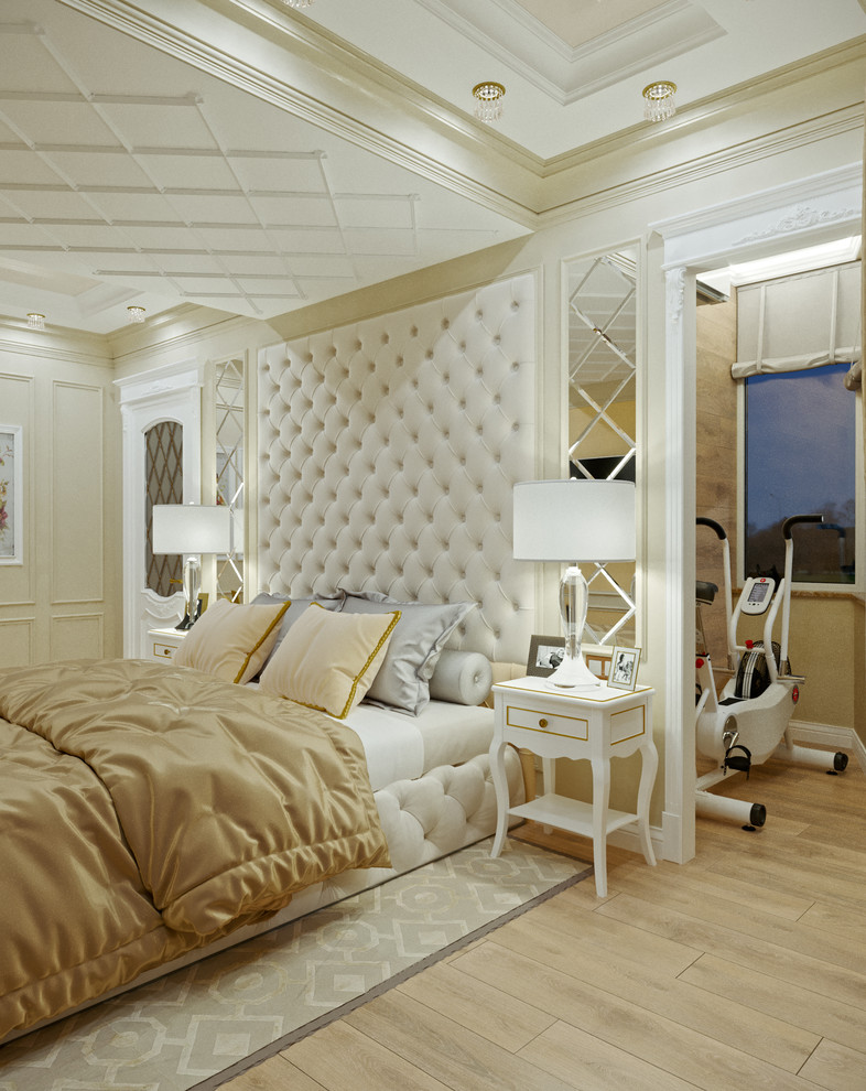 Квартира в современной классике