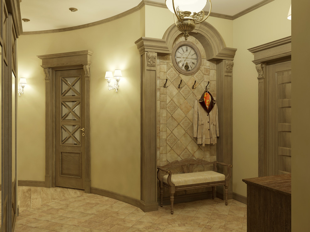 ЖК "Доминион" Квартира в провансе.