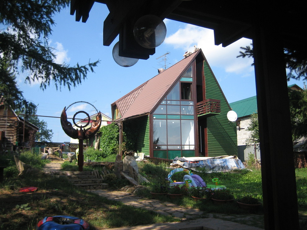 Реконструкция среды обитания