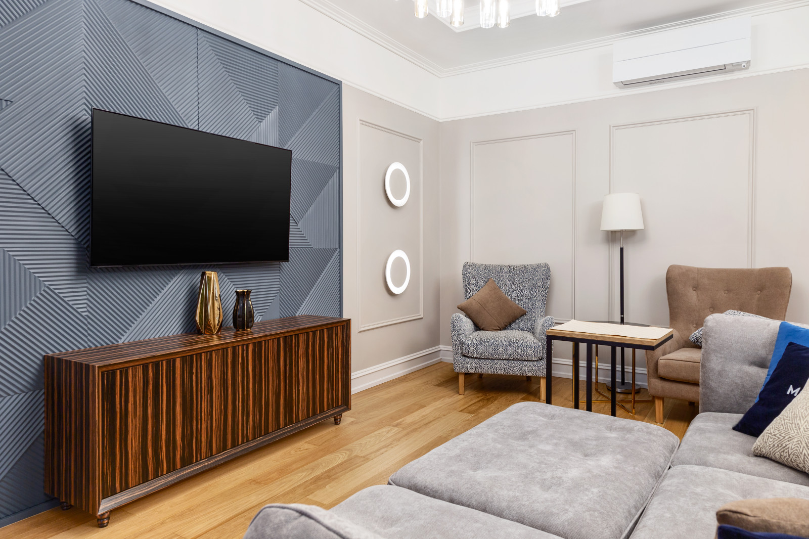 Интерьер квартир