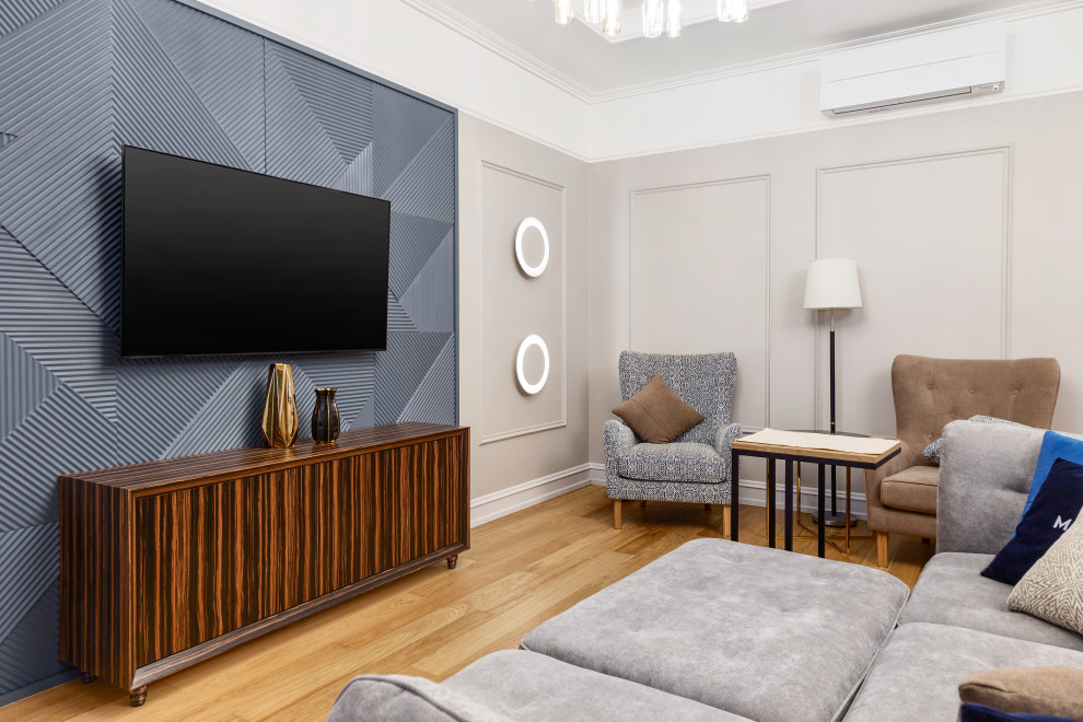 Интерьер квартир