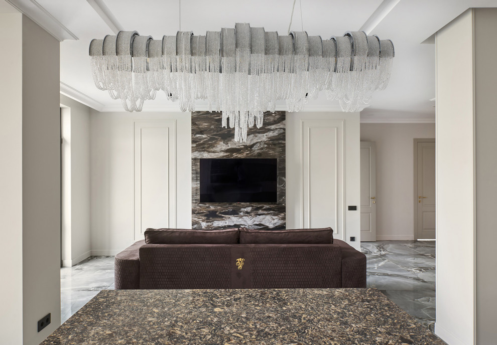 Обложка проекта: Реализованный проект M4STUDIO