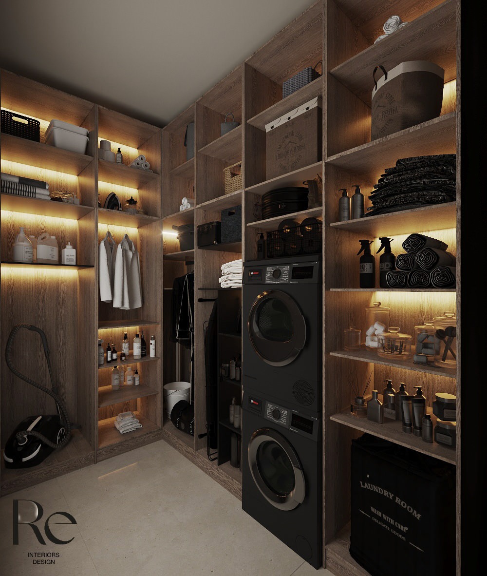 ДИЗАЙН  ДОМА RESIDENCE «Краевско-Армянское»  Сочи | Re INTERIORS DISIGN