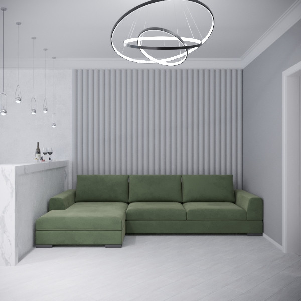 Квартира - 92,73 м2 - г.Сочи