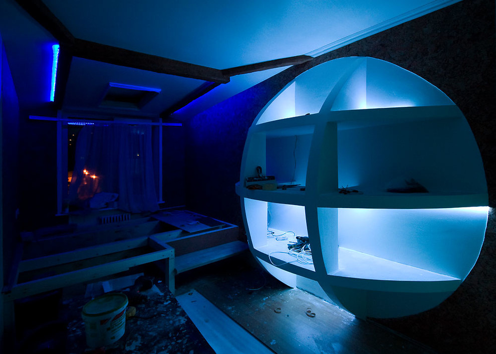 "лишняя" комната