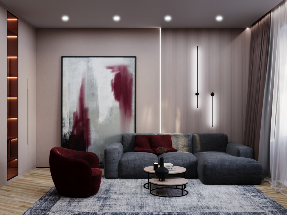 Обложка проекта: Мичуринский