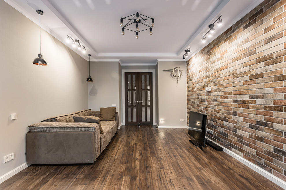 Дизайн и ремонт квартиры 200 метров