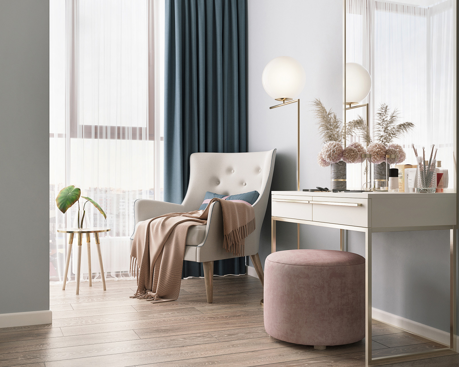 Обложка проекта: ЖК "Метеора", г. Анапа