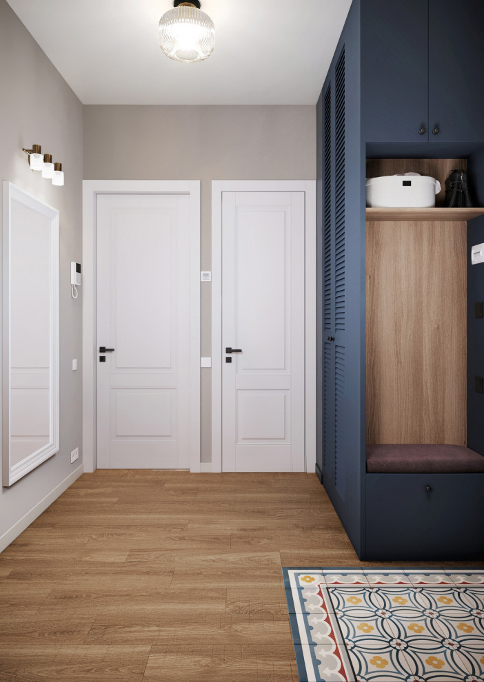 Дизайн квартиры жк "Хорошевский"