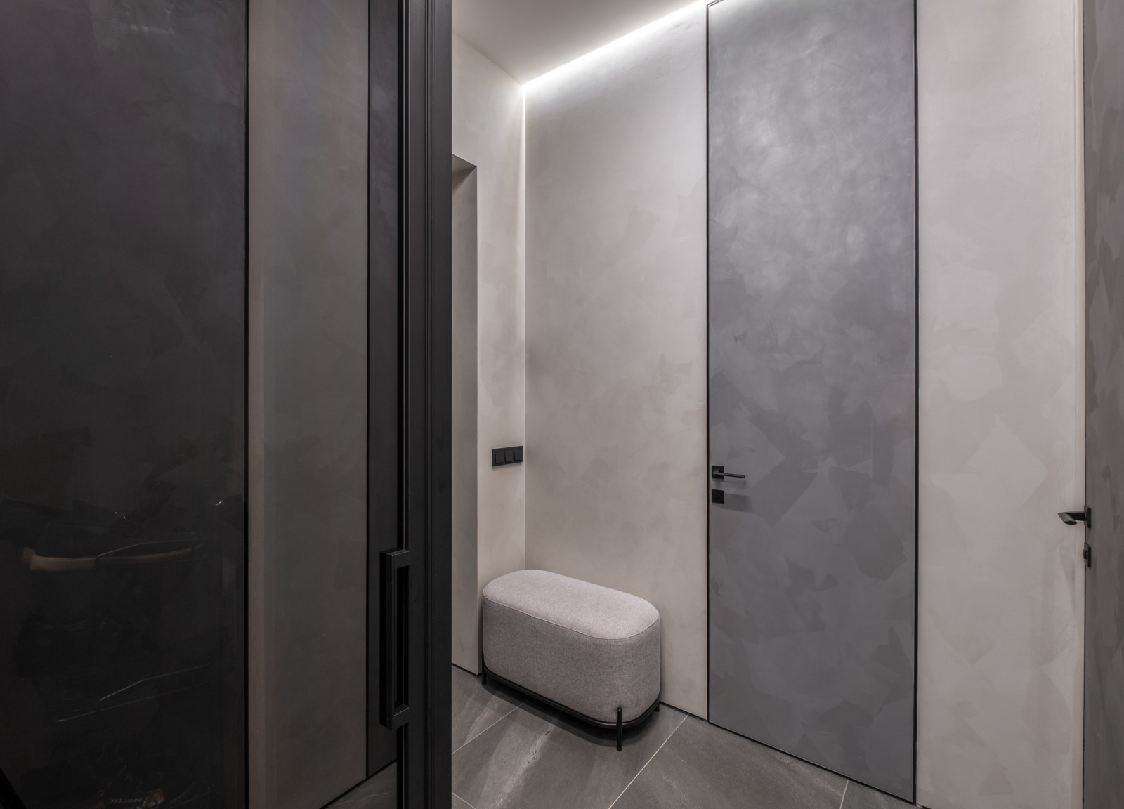 Двухкомнатная квартира 60,6 кв.м., Wellton Towers, г. Москва