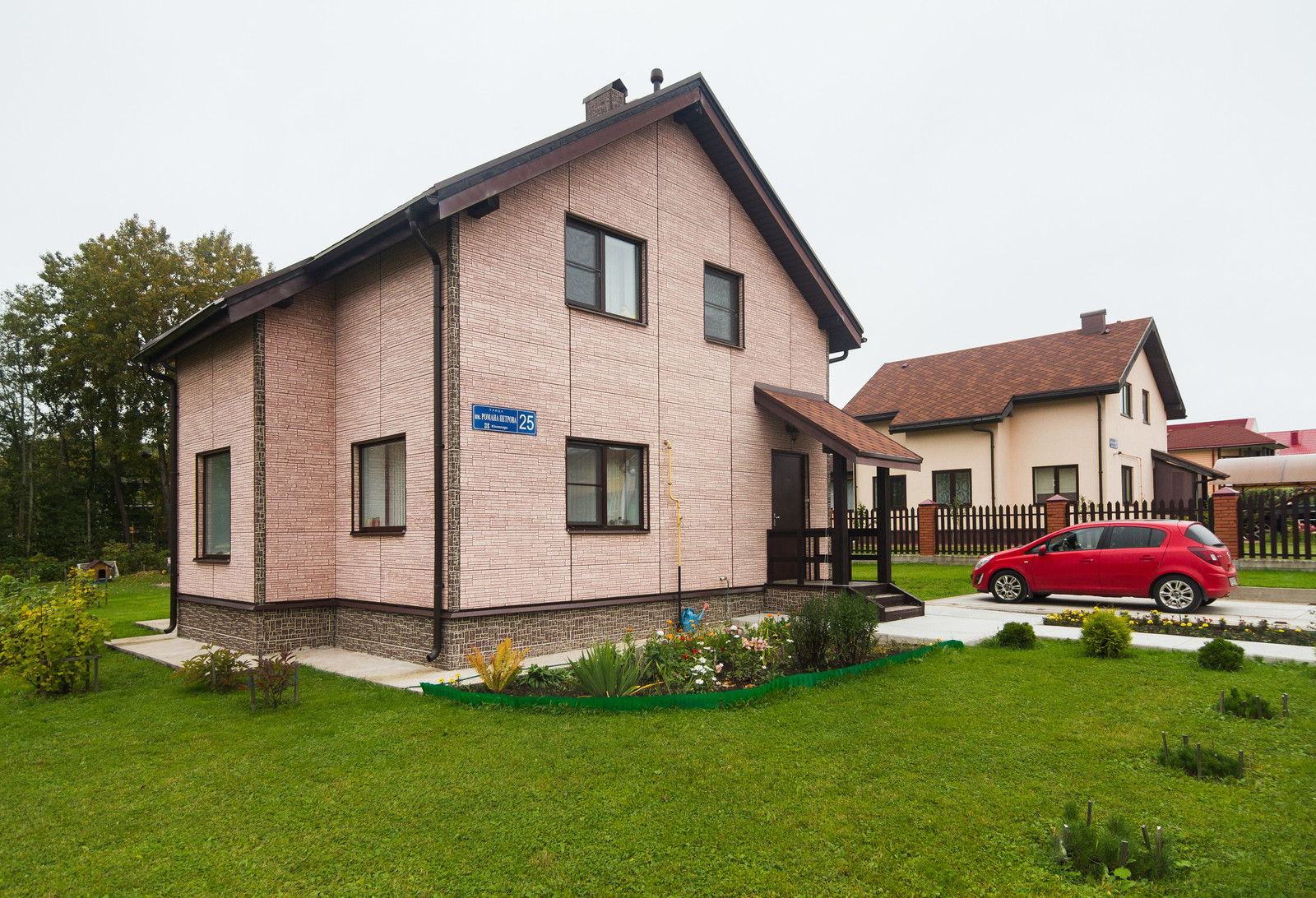 Посёлок Kivennapa