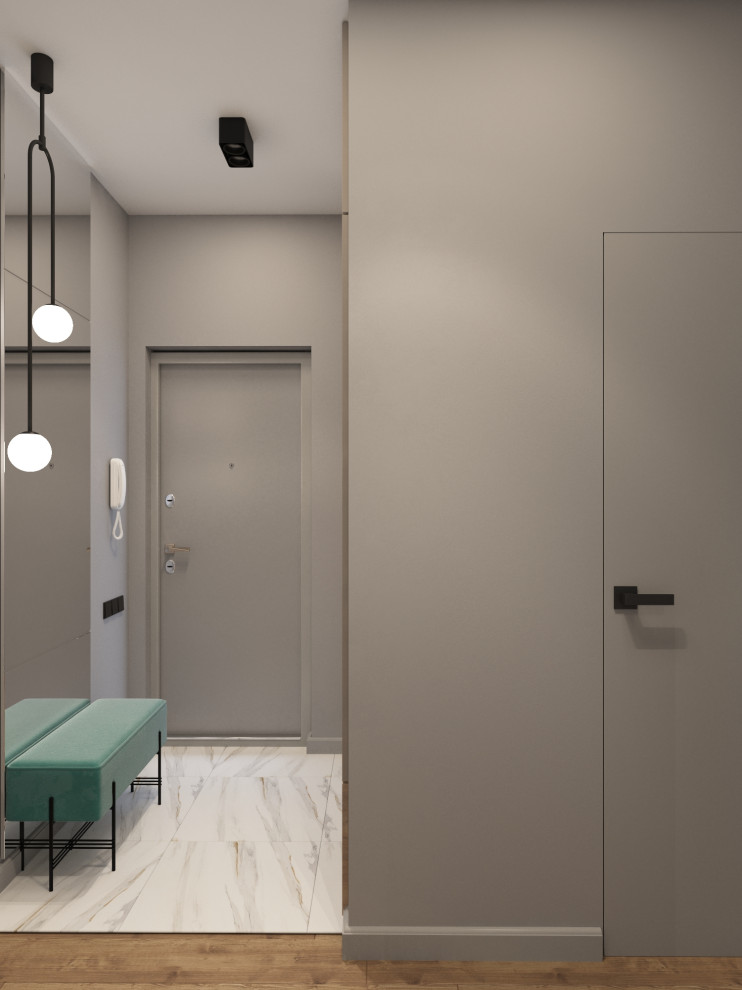 Квартира в современном стиле