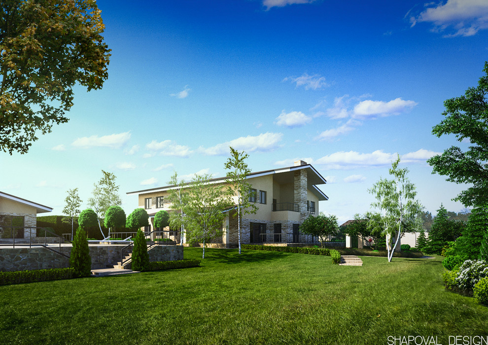 Ландшафт Южный