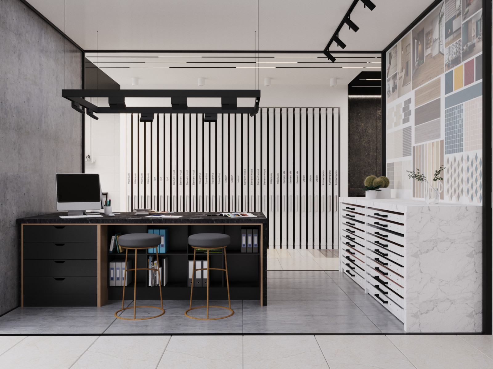 Проект шоурума