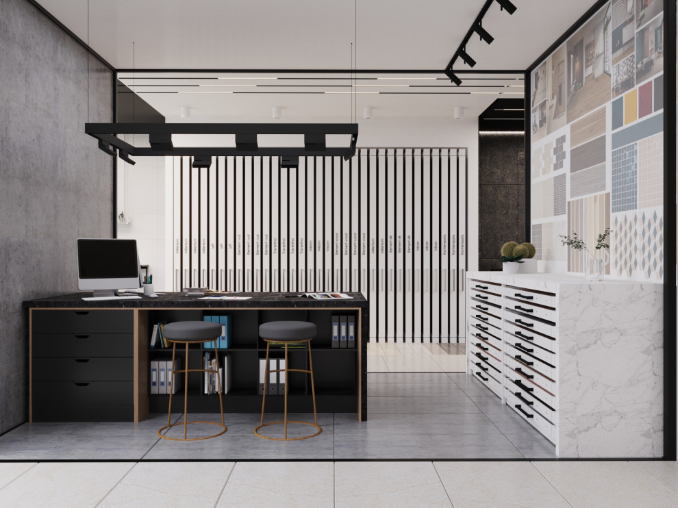 Проект шоурума